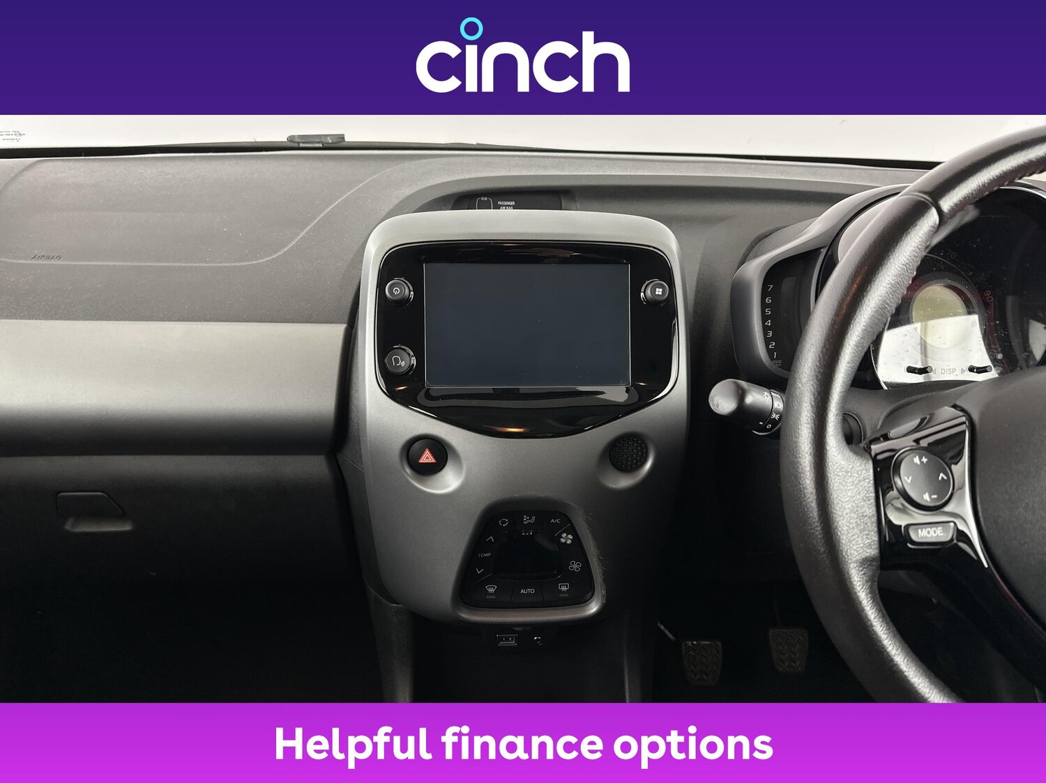 Used Toyota AYGO 2019 for sale - 76704574: Photo 17