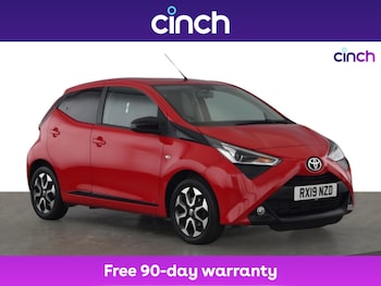 Used Toyota AYGO 2019 for sale - 76704574: Photo