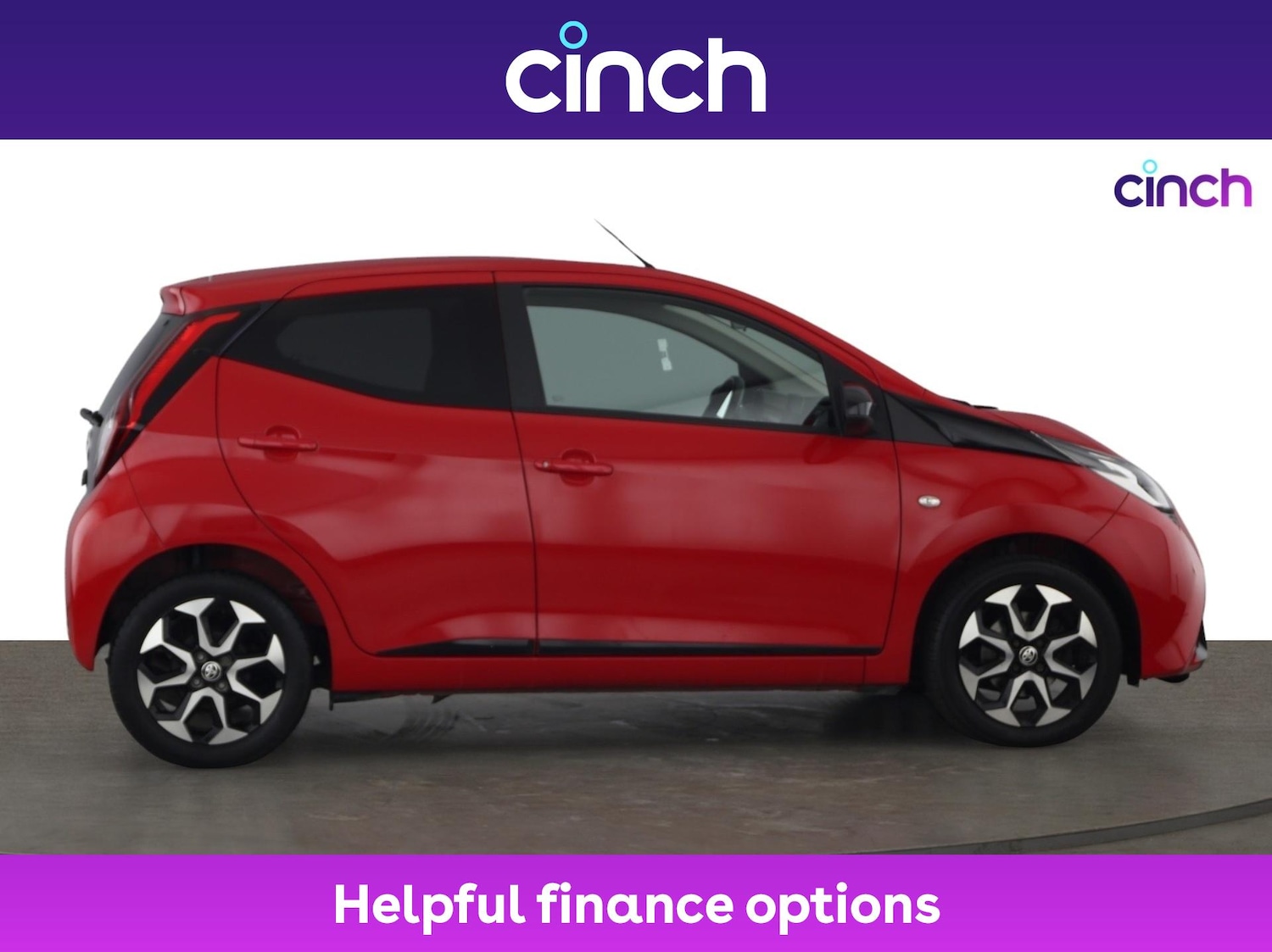 Used Toyota AYGO 2019 for sale - 76704574: Photo 2