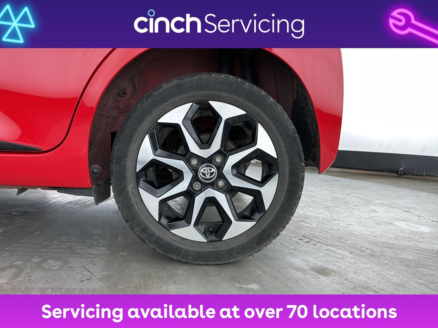 Used Toyota AYGO 2019 for sale - 76704574: Photo 26