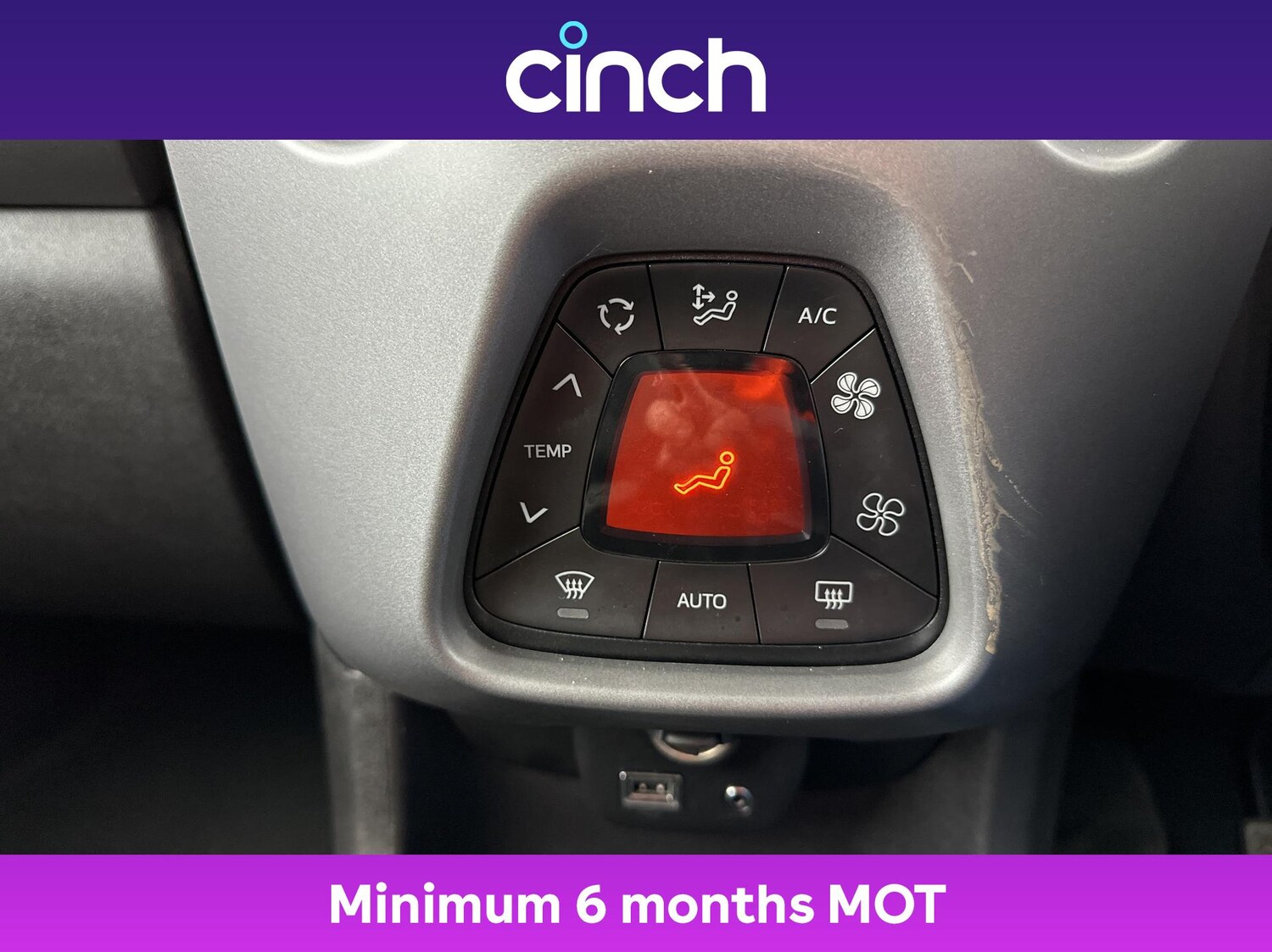 Used Toyota AYGO 2019 for sale - 76704574: Photo 32