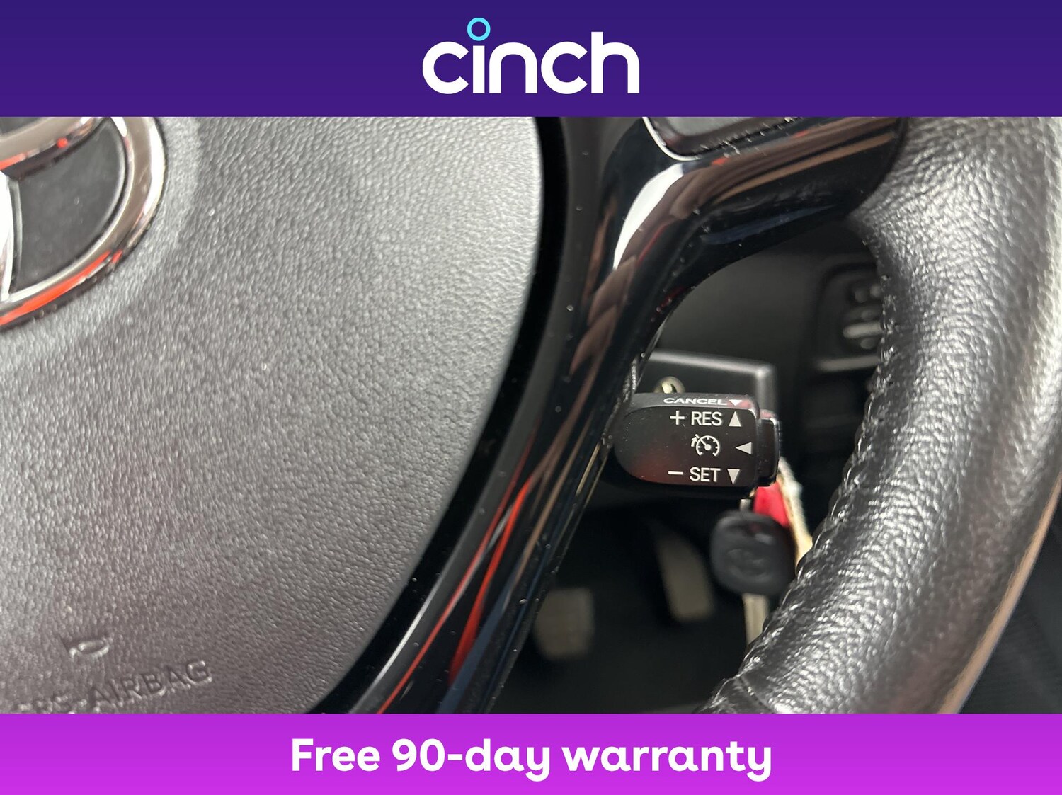 Used Toyota AYGO 2019 for sale - 76704574: Photo 34