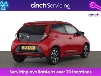 Used Toyota AYGO 2019 for sale - 76704574: Photo