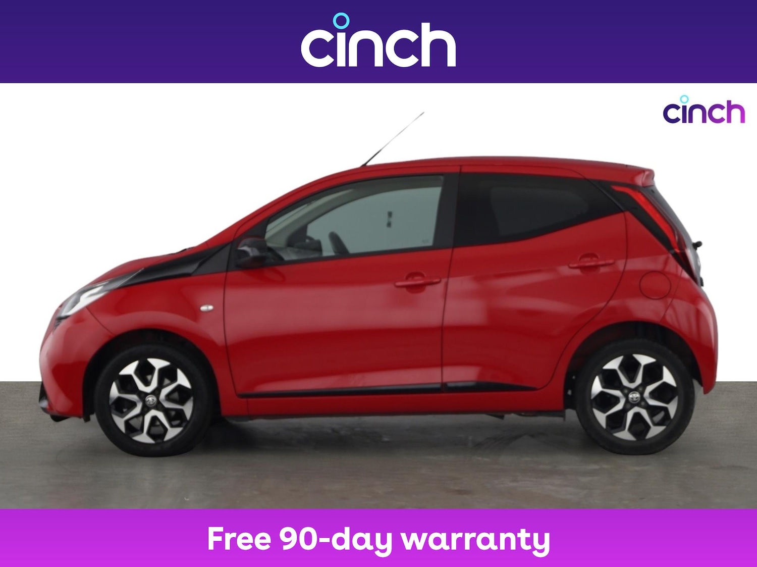 Used Toyota AYGO 2019 for sale - 76704574: Photo 8
