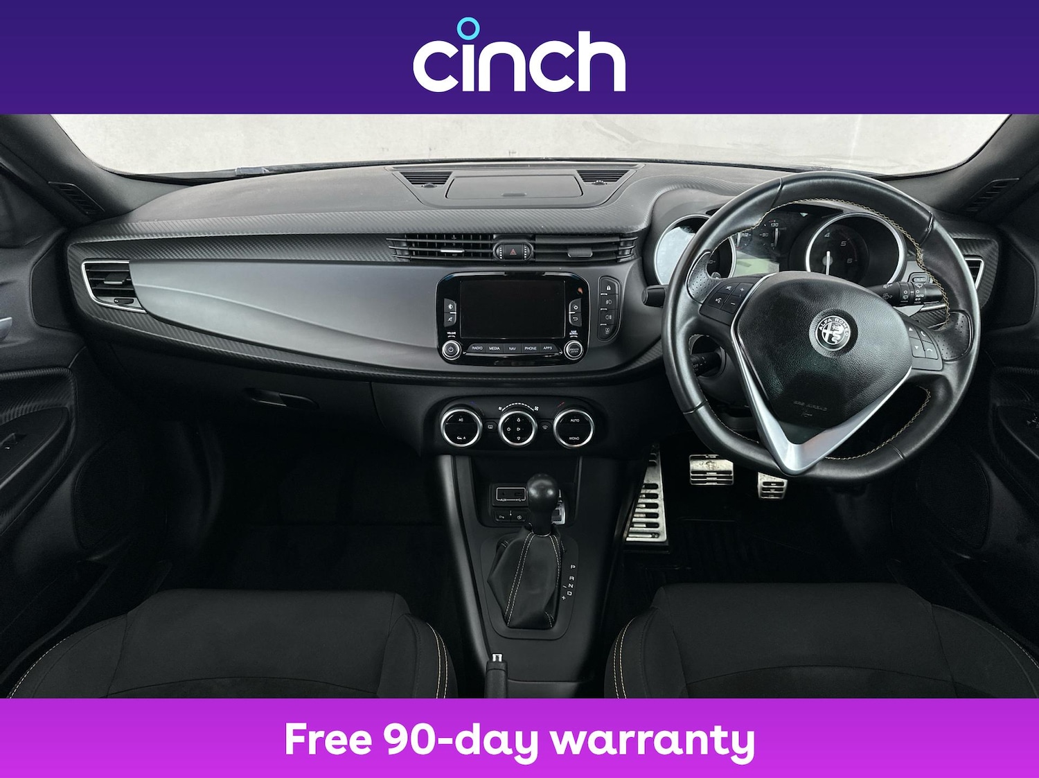 Used Alfa Romeo Giulietta 2019 for sale - 76949755: Photo 15