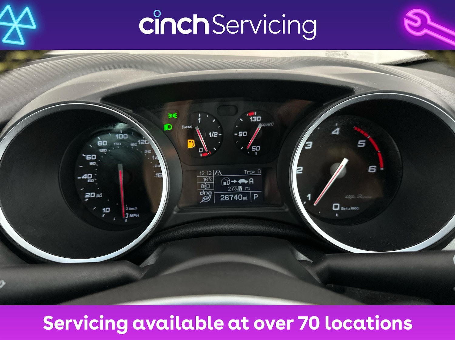 Used Alfa Romeo Giulietta 2019 for sale - 76949755: Photo 18