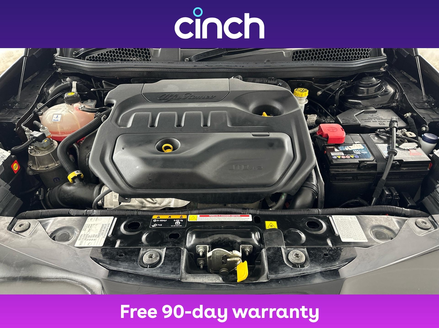 Used Alfa Romeo Giulietta 2019 for sale - 76949755: Photo 23