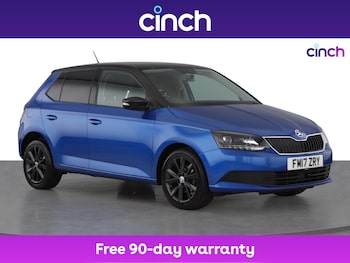 Skoda - Fabia