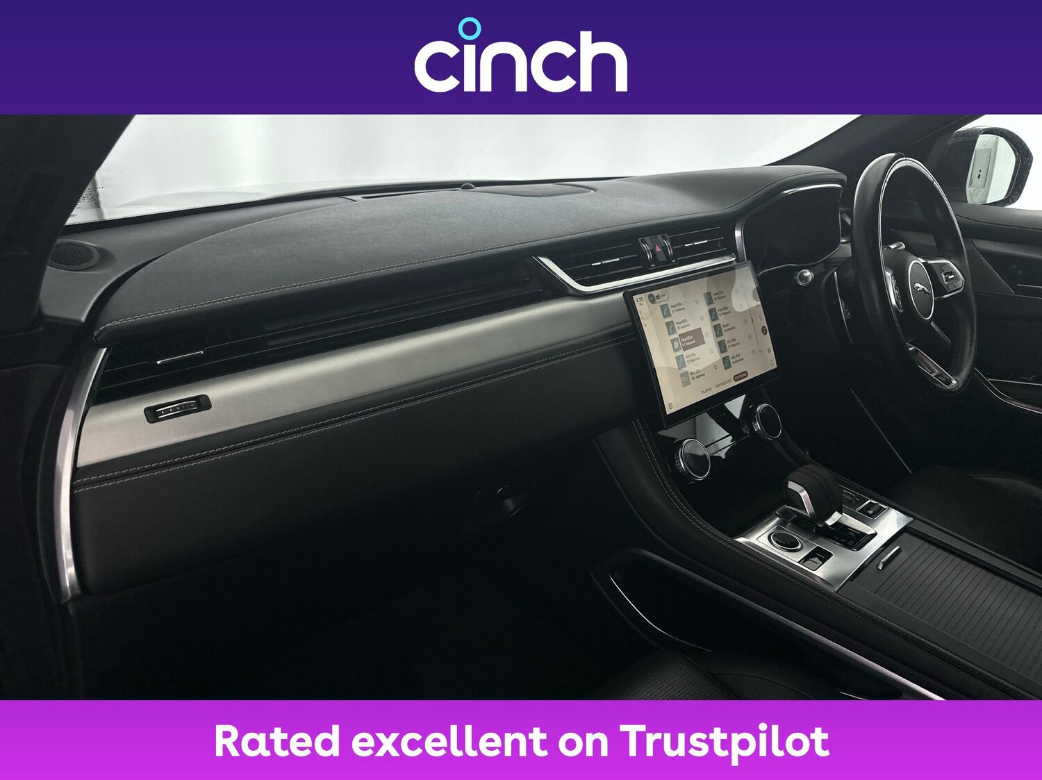 Used Jaguar F-Pace 2021 for sale - 76272334: Photo 14