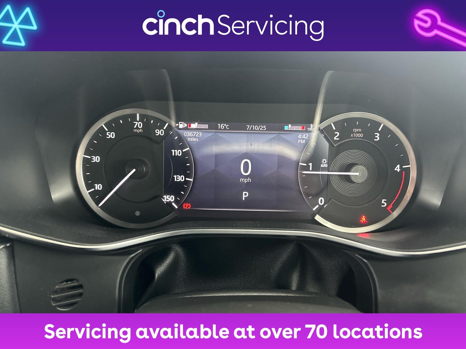 Used Jaguar F-Pace 2021 for sale - 76272334: Photo 18