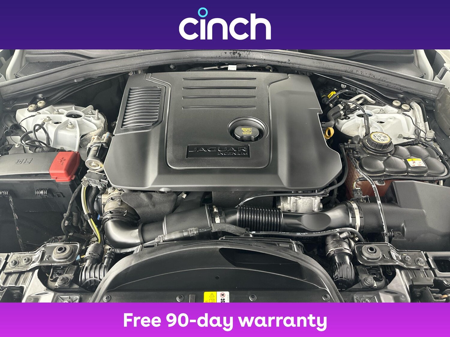 Used Jaguar F-Pace 2021 for sale - 76272334: Photo 23