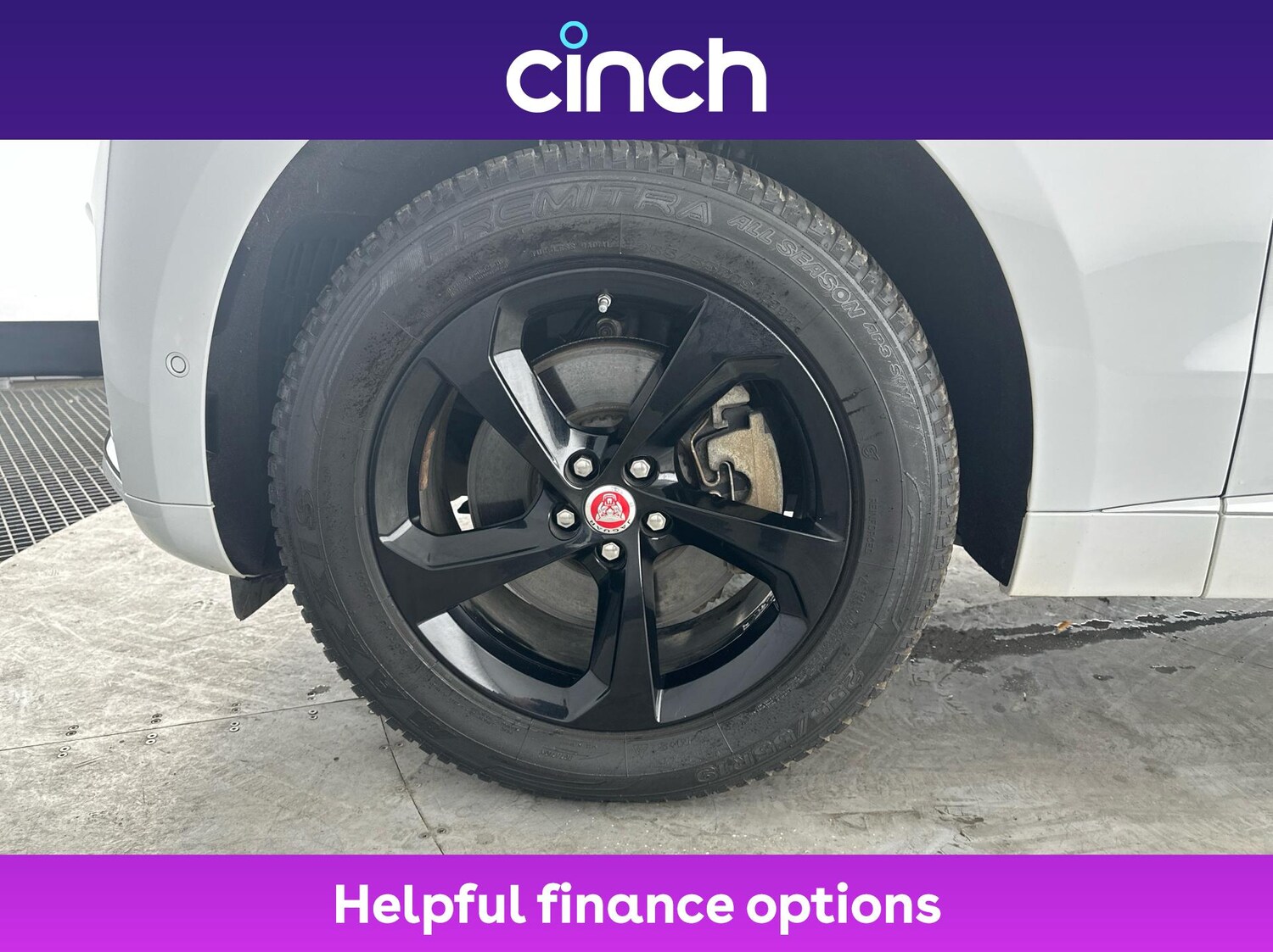 Used Jaguar F-Pace 2021 for sale - 76272334: Photo 24