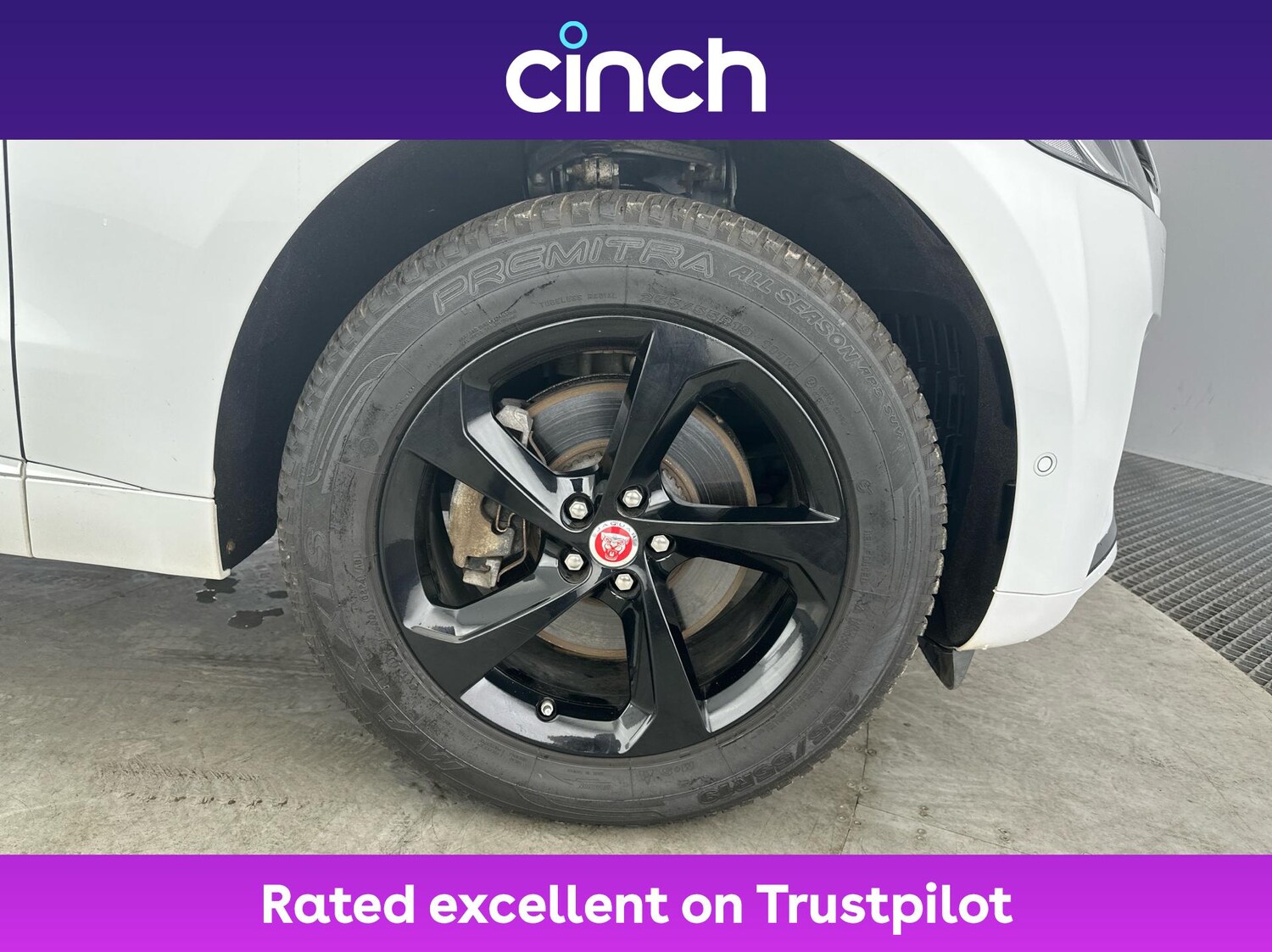 Used Jaguar F-Pace 2021 for sale - 76272334: Photo 28