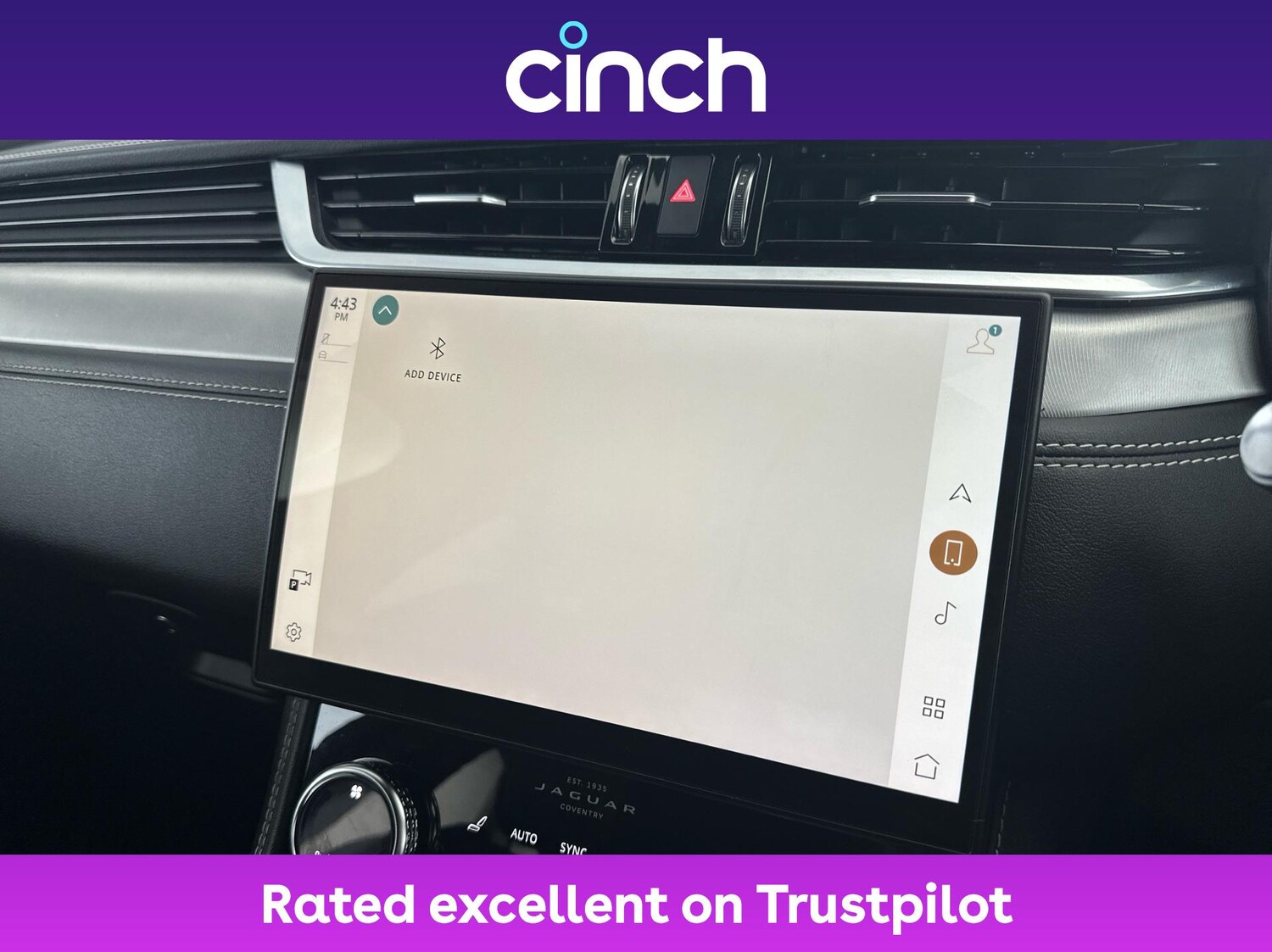 Used Jaguar F-Pace 2021 for sale - 76272334: Photo 33