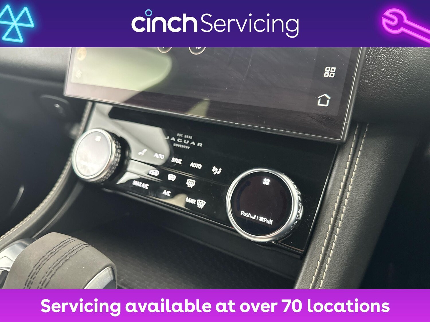 Used Jaguar F-Pace 2021 for sale - 76272334: Photo 36