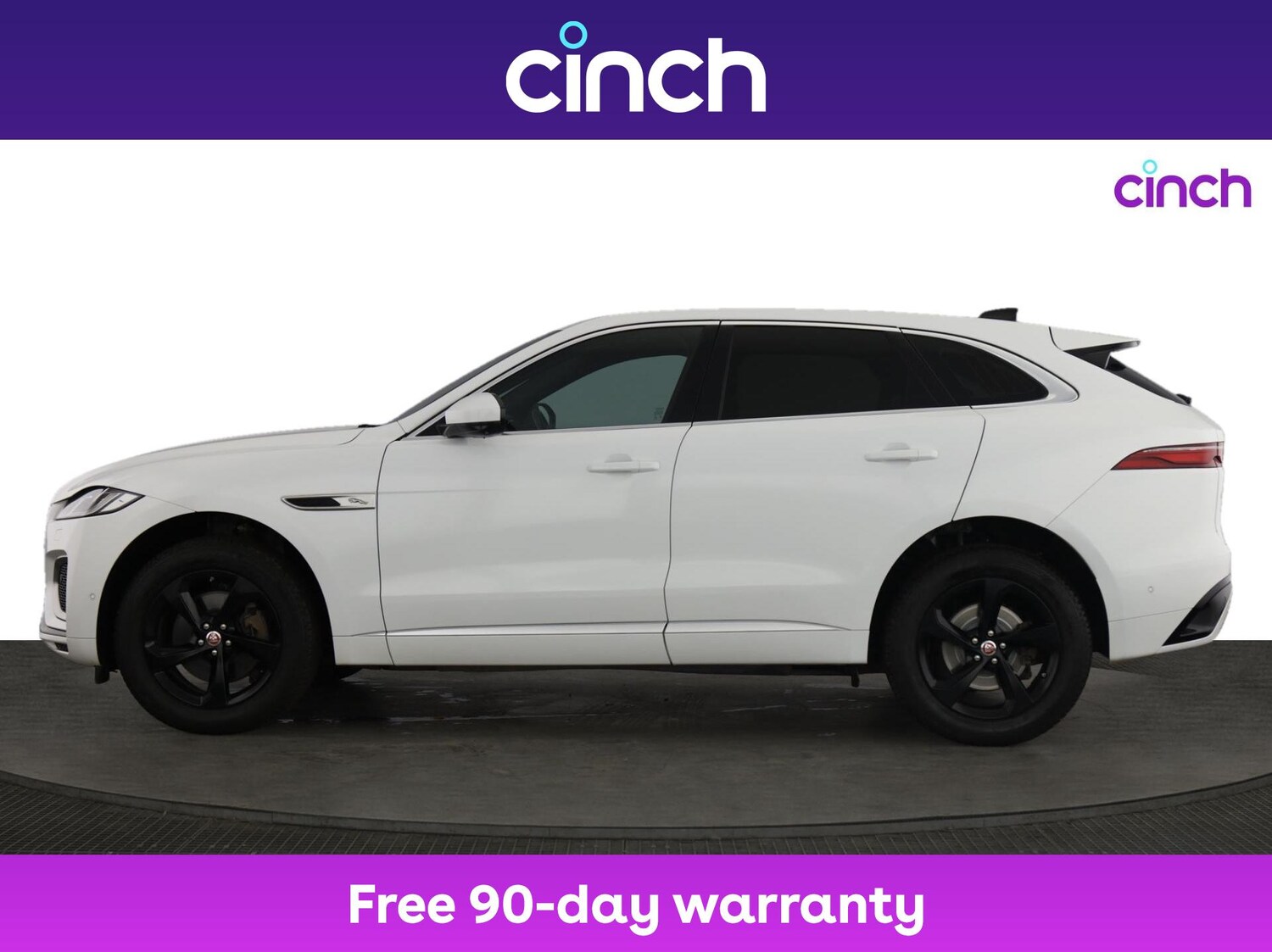 Used Jaguar F-Pace 2021 for sale - 76272334: Photo 8