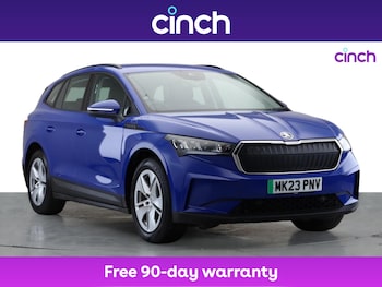 Skoda - Enyaq