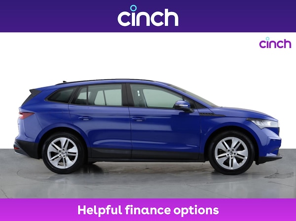 Used Skoda Enyaq 2023 for sale - 76173997: Photo 2