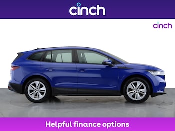 Used Skoda Enyaq 2023 for sale - 76173997: Photo 2