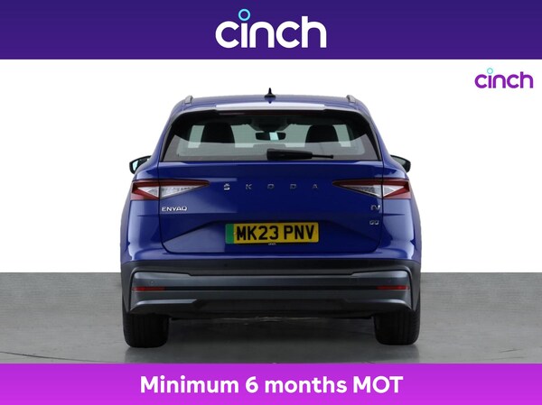 Used Skoda Enyaq 2023 for sale - 76173997: Photo 5