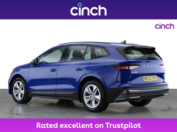 Used Skoda Enyaq 2023 for sale - 76173997: Photo 6