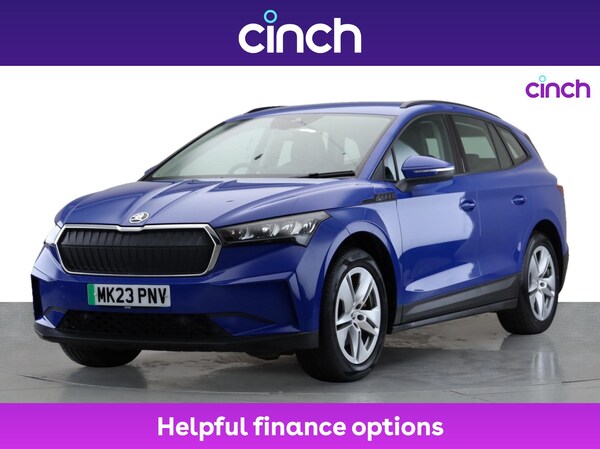 Used Skoda Enyaq 2023 for sale - 76173997: Photo 9