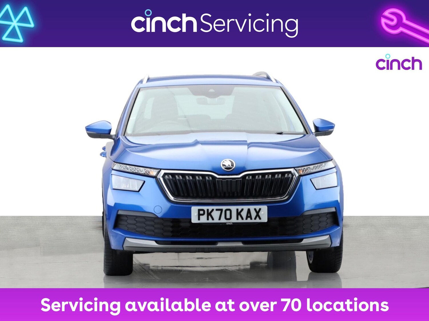Used Skoda Kamiq 2021 for sale - 76034590: Photo 11