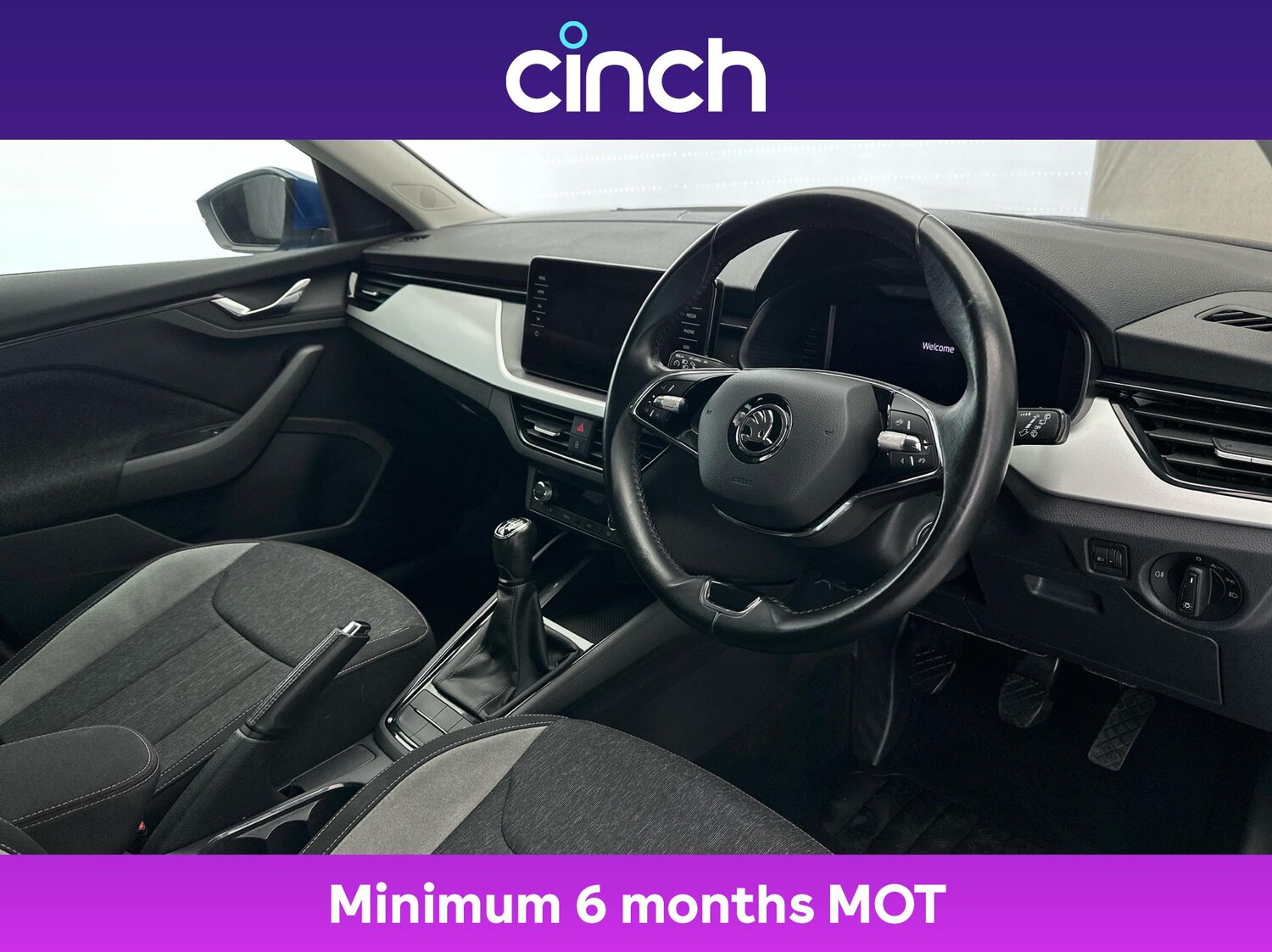 Used Skoda Kamiq 2021 for sale - 76034590: Photo 12