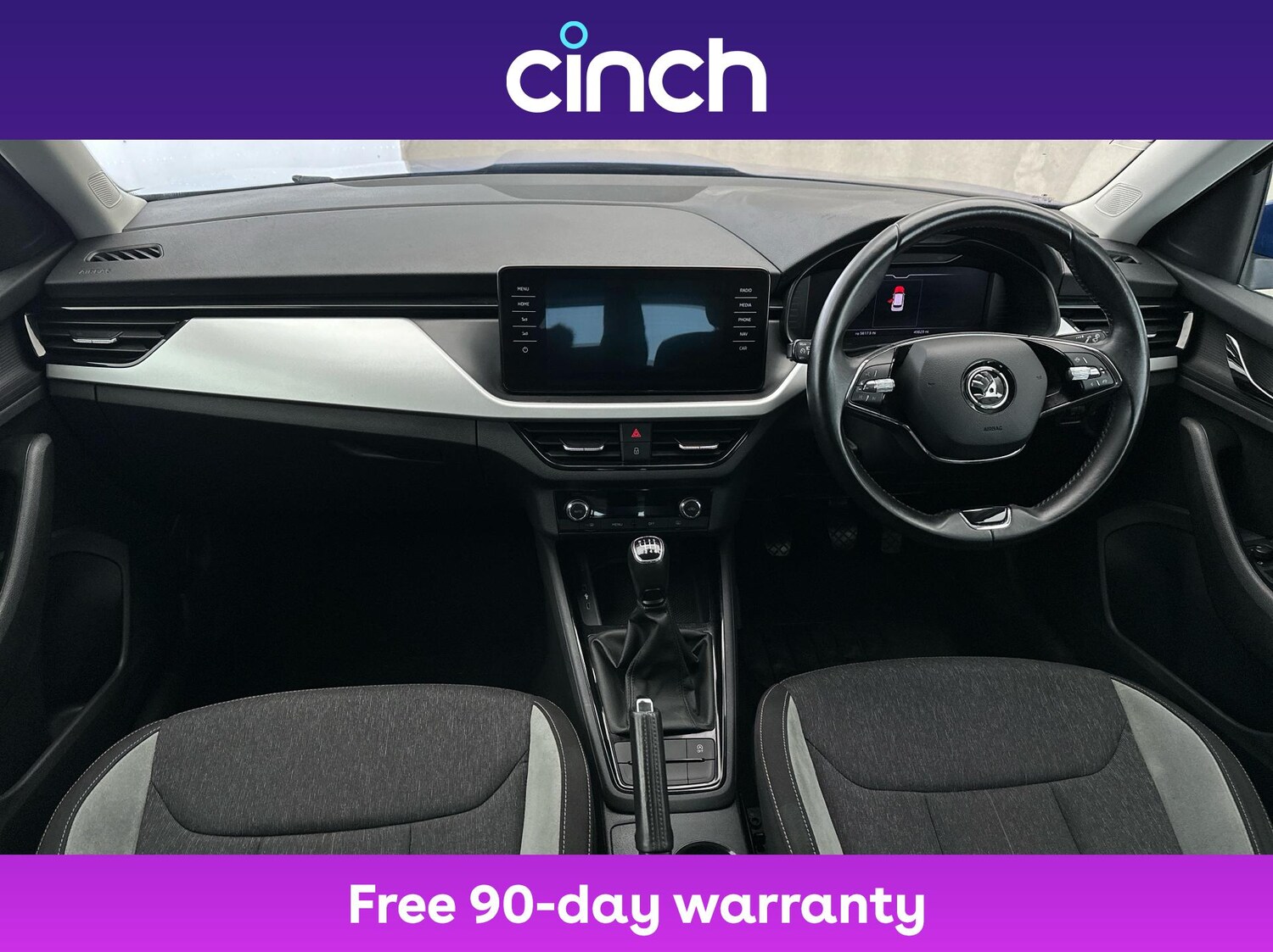 Used Skoda Kamiq 2021 for sale - 76034590: Photo 15