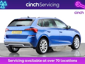 Used Skoda Kamiq 2021 for sale - 76034590: Photo 3