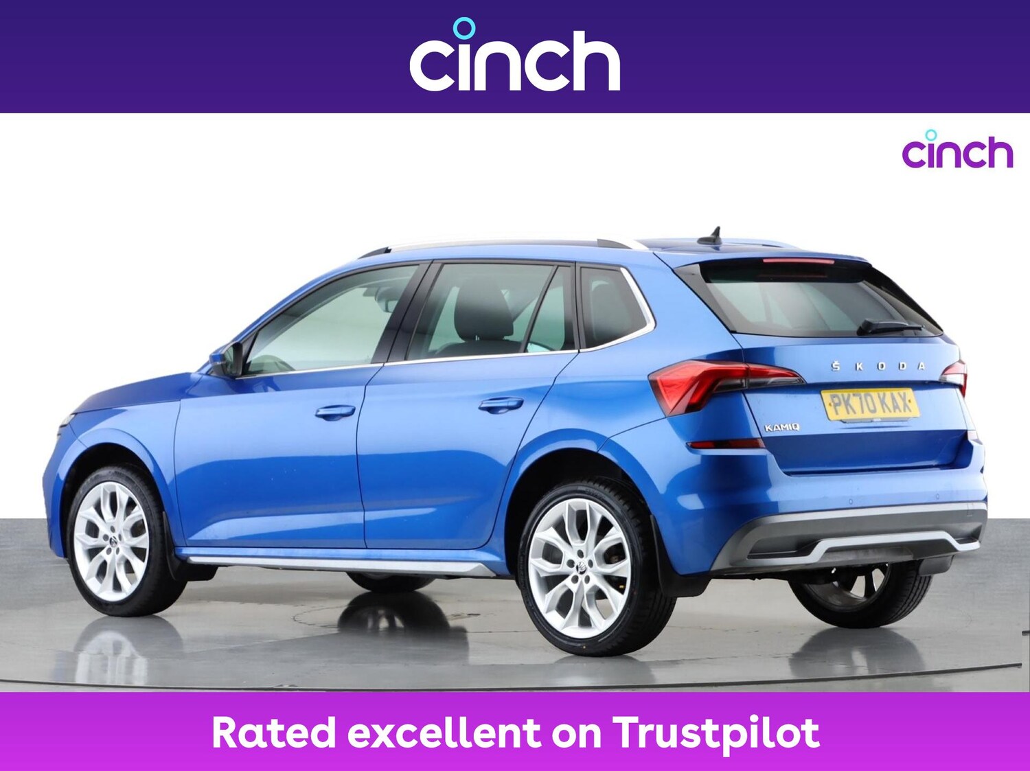 Used Skoda Kamiq 2021 for sale - 76034590: Photo 6