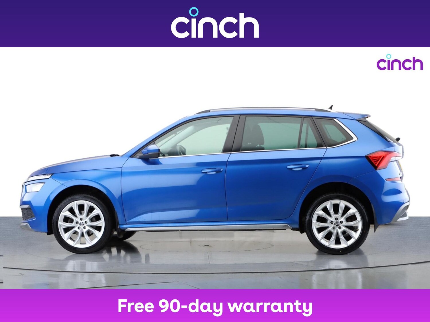 Used Skoda Kamiq 2021 for sale - 76034590: Photo 8