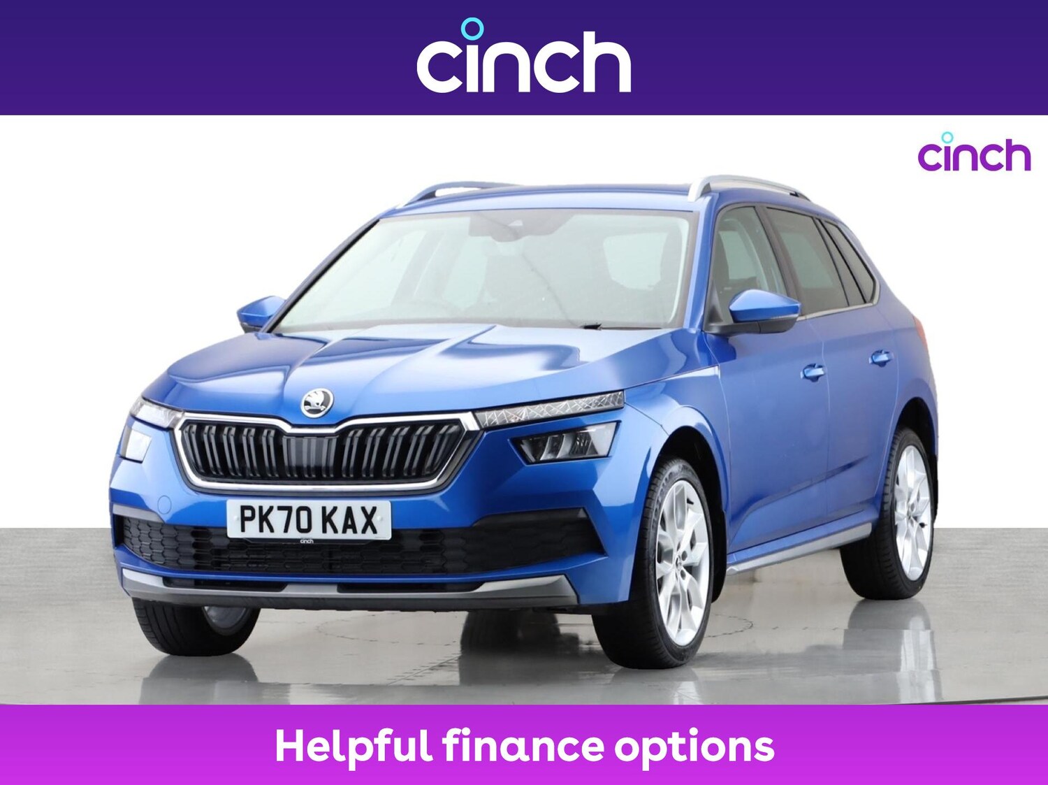 Used Skoda Kamiq 2021 for sale - 76034590: Photo 9