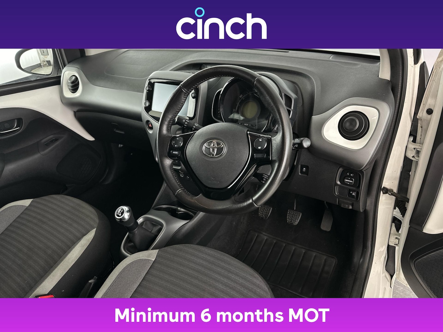 Used Toyota AYGO 2019 for sale - 76754796: Photo 12