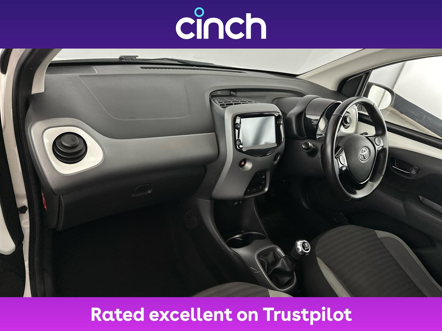 Used Toyota AYGO 2019 for sale - 76754796: Photo 14