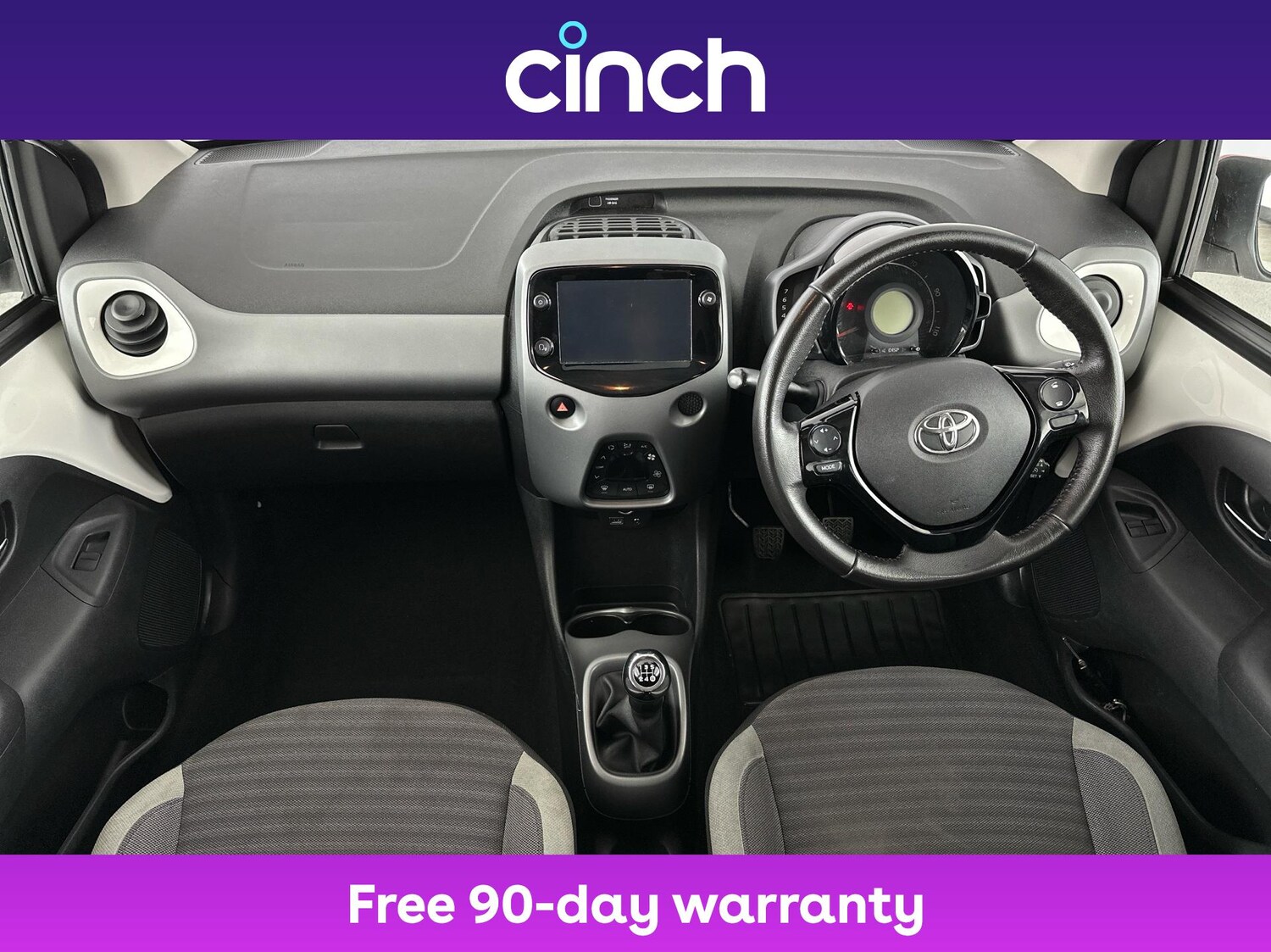 Used Toyota AYGO 2019 for sale - 76754796: Photo 15