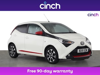 Used Toyota AYGO 2019 for sale - 76754796: Photo