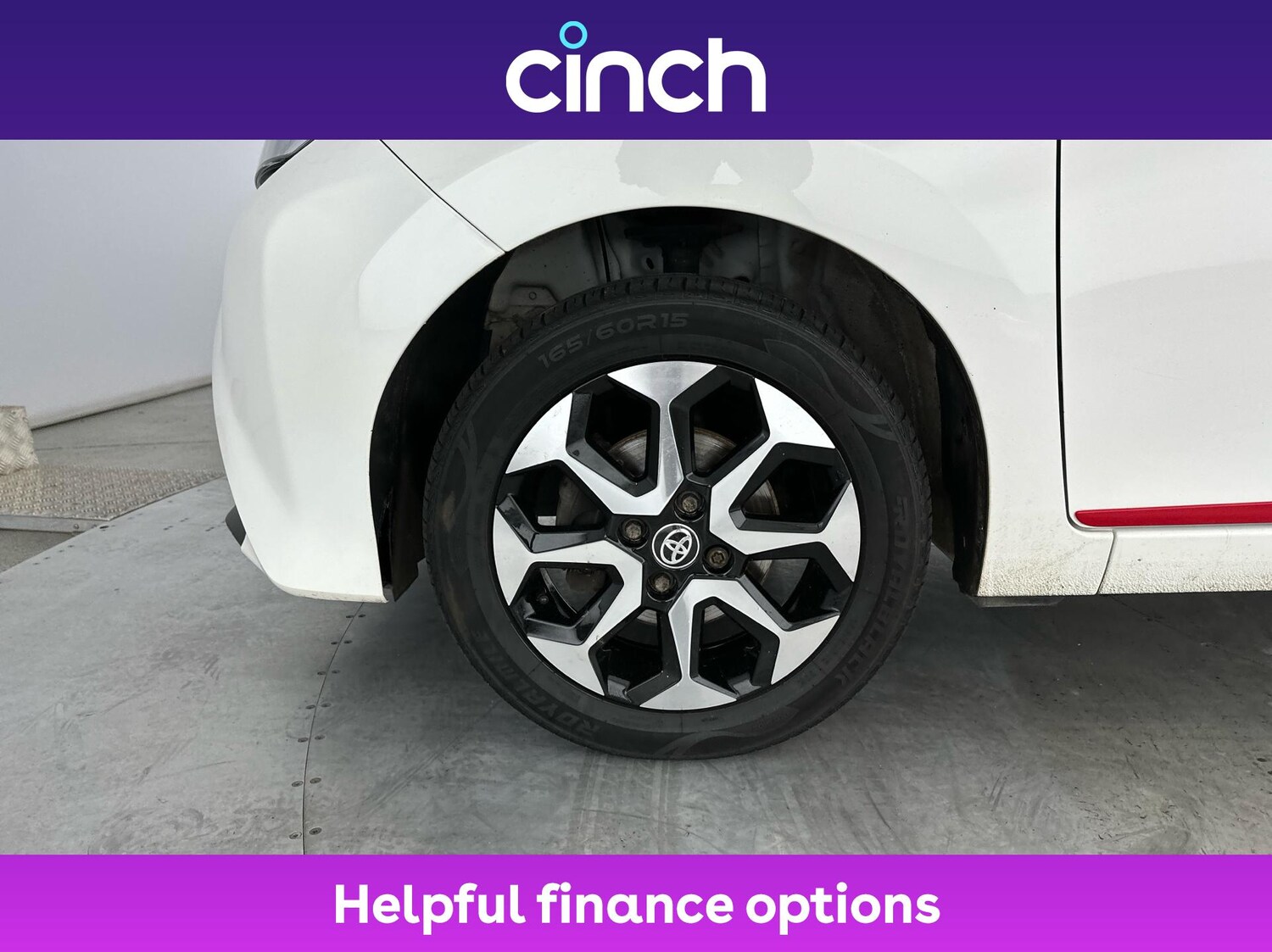 Used Toyota AYGO 2019 for sale - 76754796: Photo 24