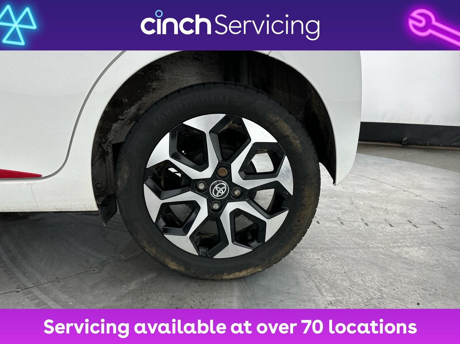 Used Toyota AYGO 2019 for sale - 76754796: Photo 26