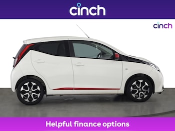 Used Toyota AYGO 2019 for sale - 76754796: Photo
