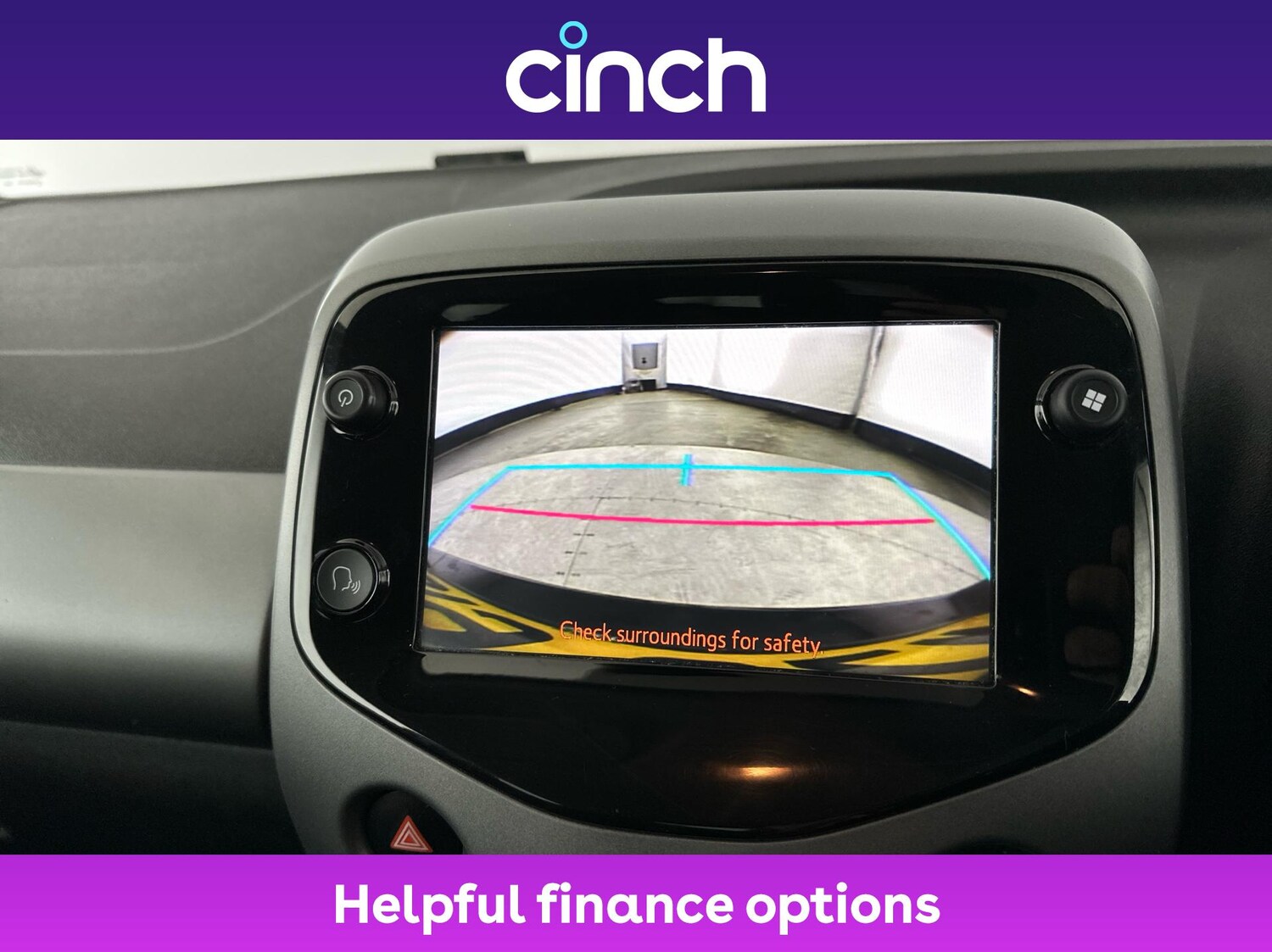 Used Toyota AYGO 2019 for sale - 76754796: Photo 30