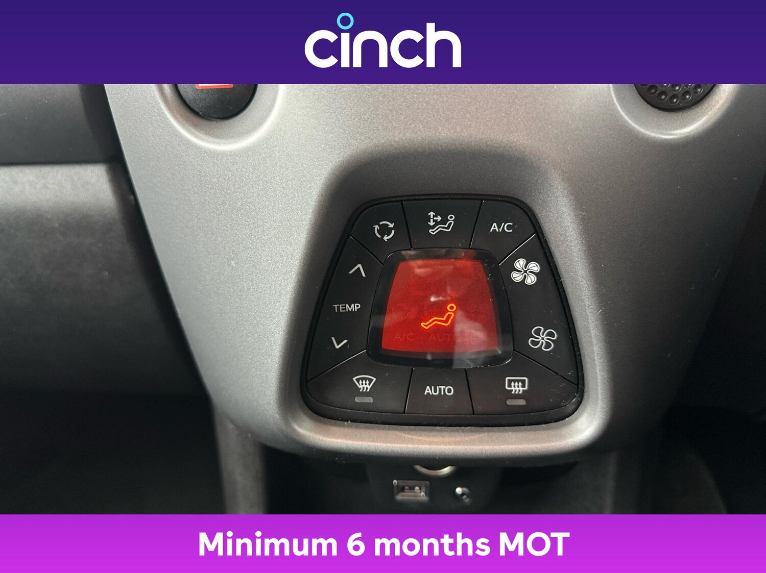 Used Toyota AYGO 2019 for sale - 76754796: Photo 32