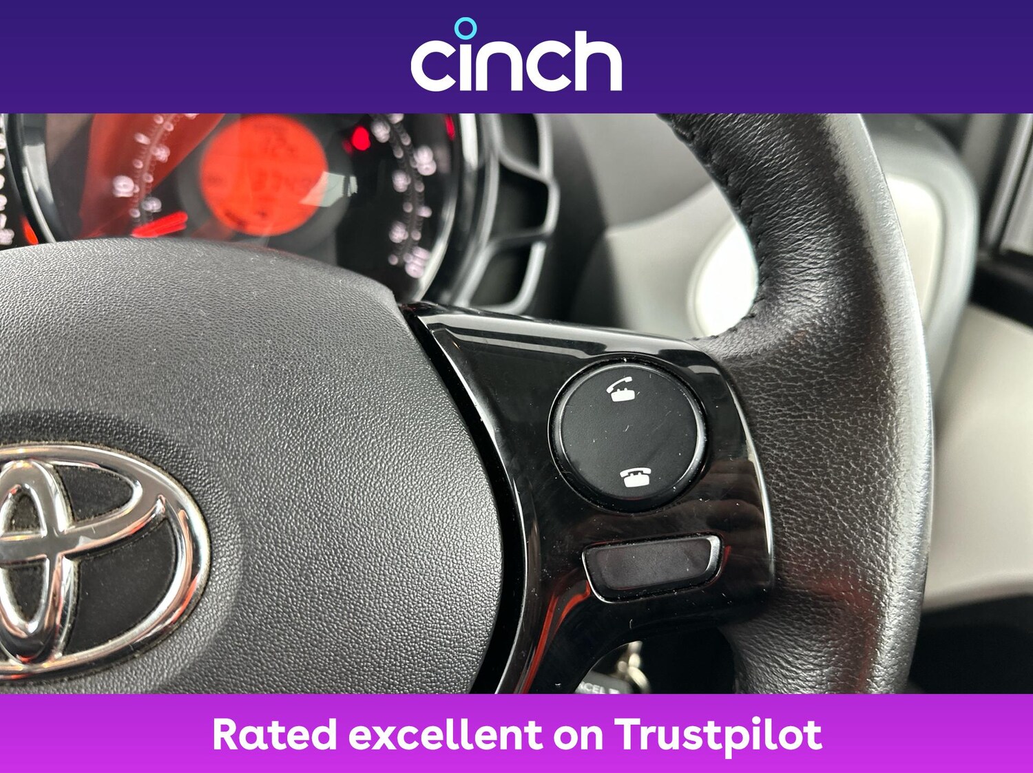 Used Toyota AYGO 2019 for sale - 76754796: Photo 33