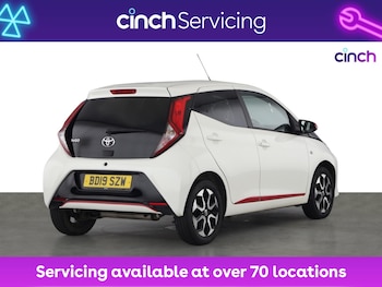 Used Toyota AYGO 2019 for sale - 76754796: Photo