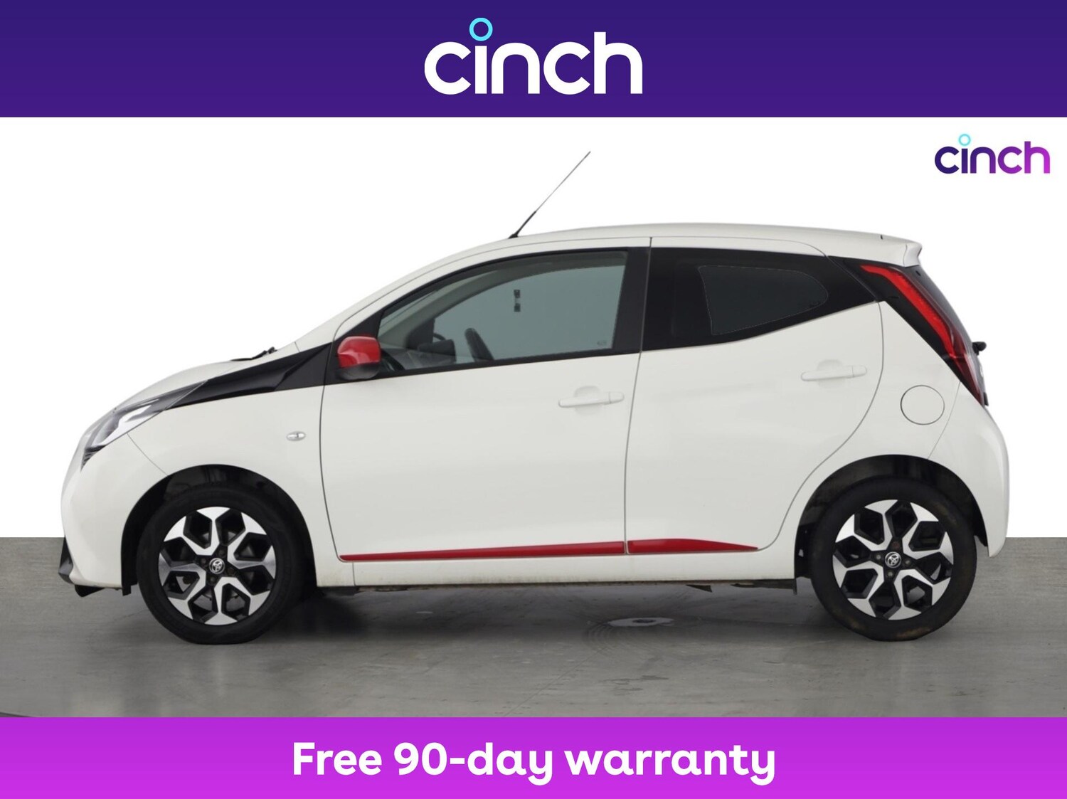 Used Toyota AYGO 2019 for sale - 76754796: Photo 8