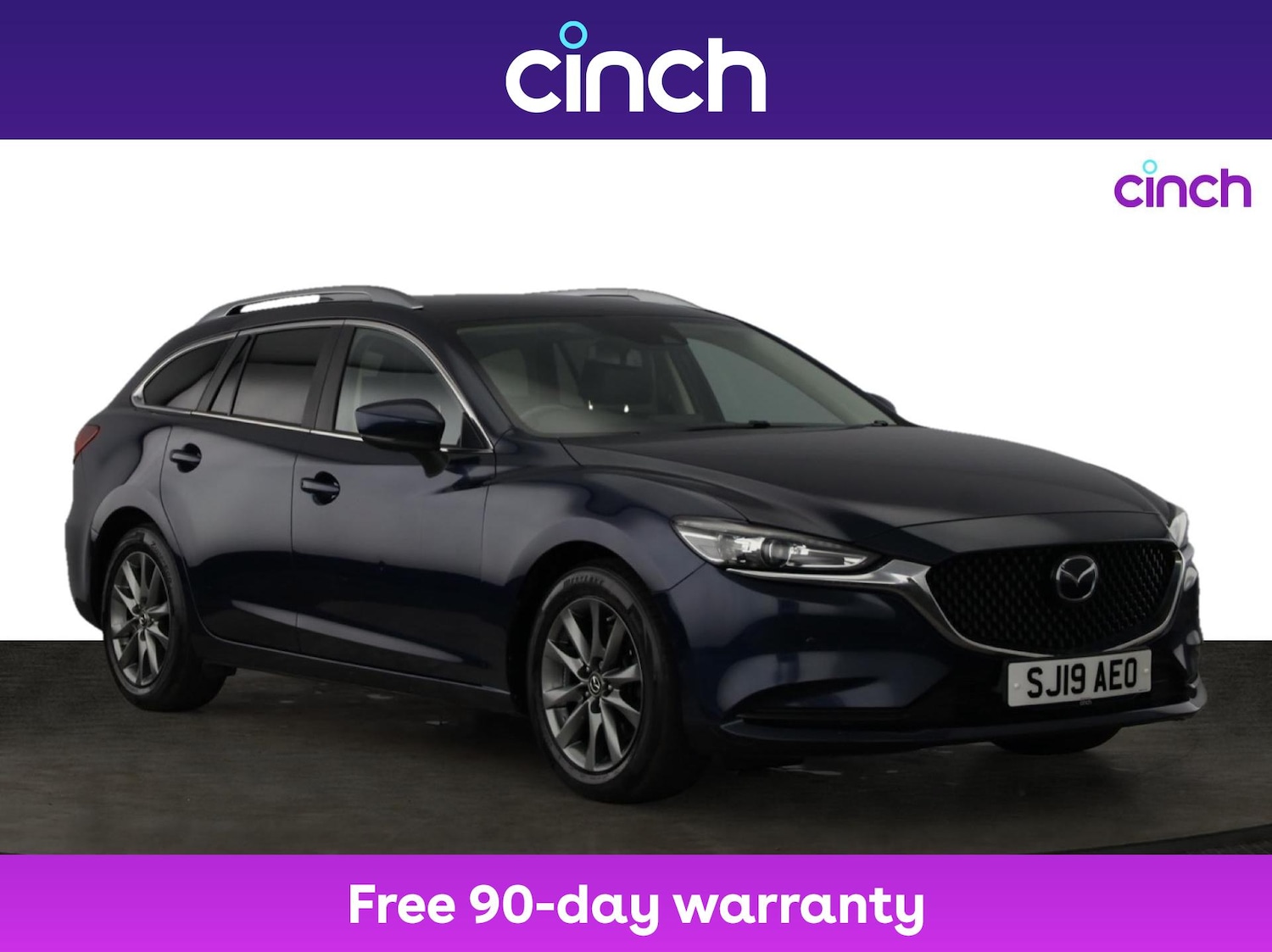 Used Mazda Mazda6 2019 for sale - 75981177: Photo 1