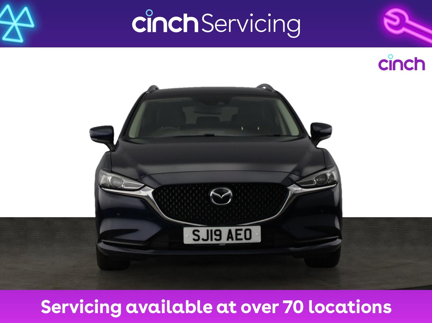 Used Mazda Mazda6 2019 for sale - 75981177: Photo 11