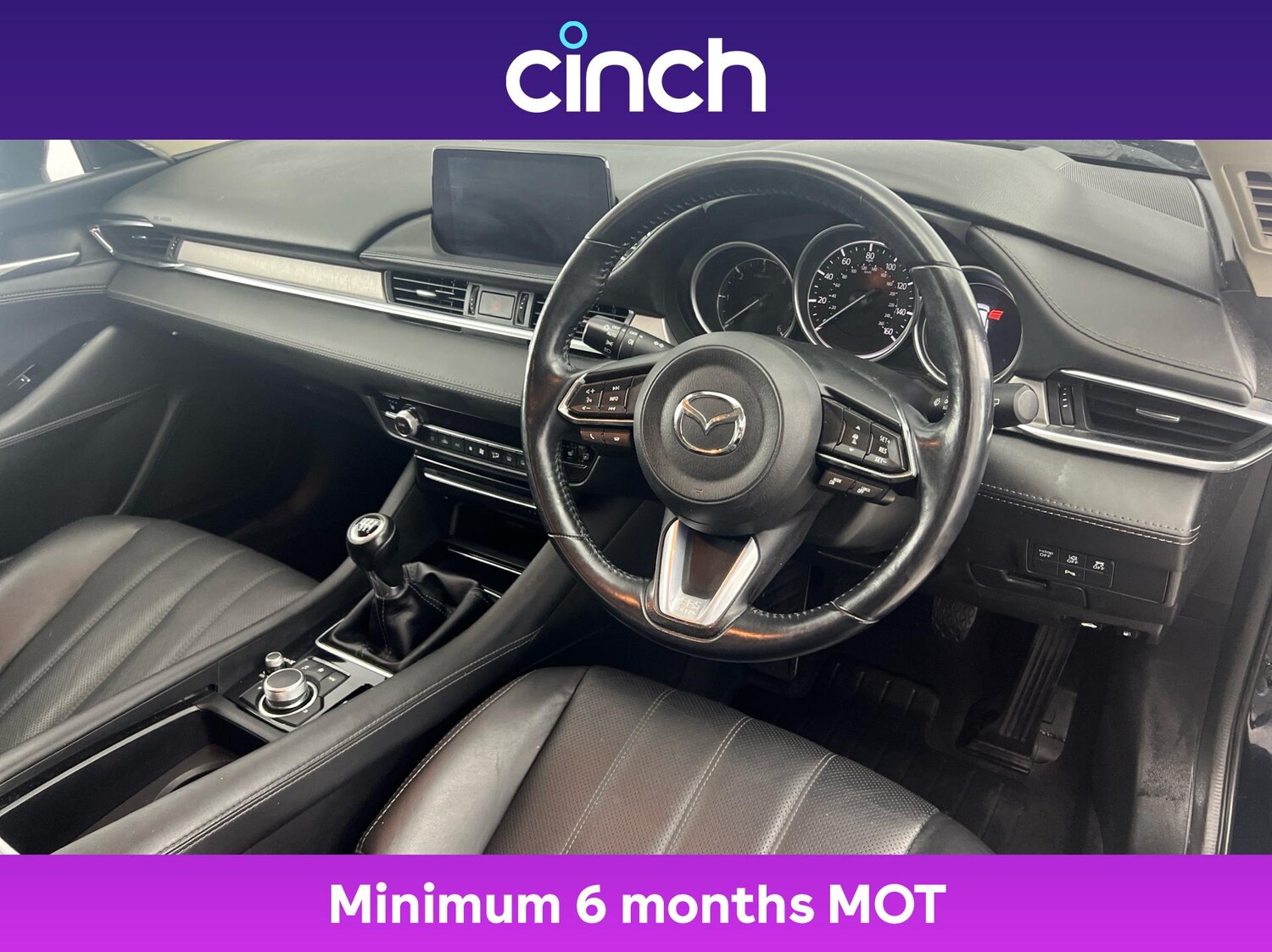 Used Mazda Mazda6 2019 for sale - 75981177: Photo 12