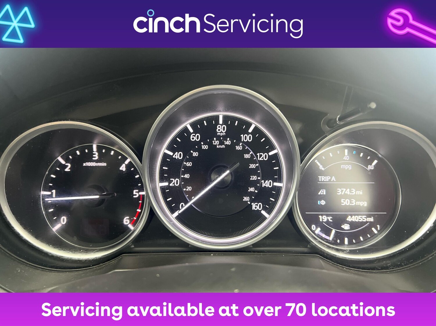 Used Mazda Mazda6 2019 for sale - 75981177: Photo 18