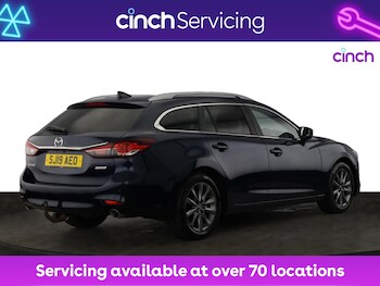 Used Mazda Mazda6 2019 for sale - 75981177: Photo 3